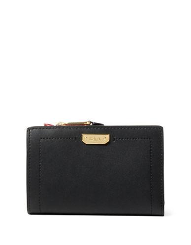 Lauren Ralph Lauren Dryden Leather Compact Wallet
