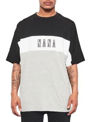 Nana Judy Paragon Colorblock Tee