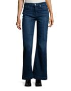 7 For All Mankind Ginger Wide-leg Trouser Jeans