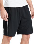 Polo Ralph Lauren Contrast-stripe Textured Shorts