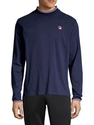 Fila Lifestyle Quentin Mockneck Top