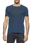 Calvin Klein Jeans Printed Crewneck T-shirt