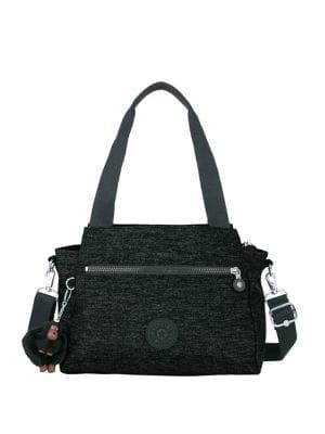 Kipling Elysia Textured Satchel
