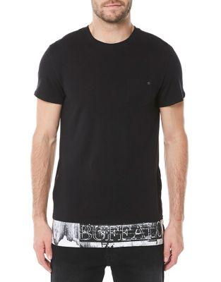 Buffalo David Bitton Kotown Cotton Tee