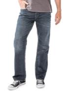 Silver Jeans Grayson Easy-fit Straight Jeans