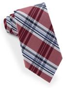Lord & Taylor The Mens Shop James Plaid Tie