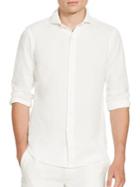 Polo Ralph Lauren Cotton Pique Button-down Shirt