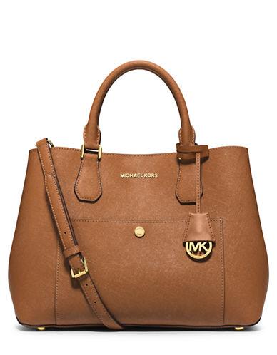 Michael Michael Kors Large Saffiano Leather Tote