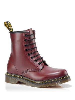Dr. Martens Women's Original 8-eye Boots