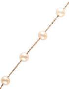 Effy 14k Yellow Gold And Pearl Bracelet