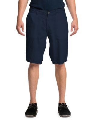 Original Paperbacks Casual Linen Shorts