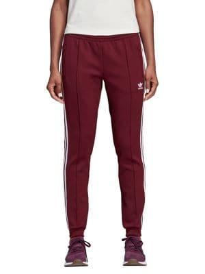 Adidas Clrdo Three-stripe Sst Track Pants