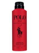 Ralph Lauren Fragrances Polo Red 6oz Body Spray/6.0 Oz