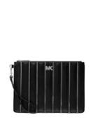 Michael Michael Kors Quilted Wristlet Pouch