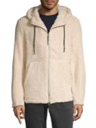 Surfsidesupply Plush Full-zip Hoodie