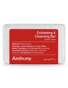 Anthony Exfoliating And Cleansing Bar- 7 Oz.