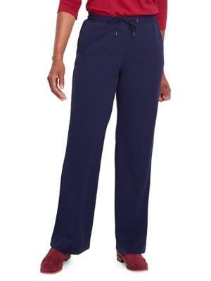 Olsen Anna Tie-front Pants