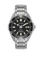 Citizen Promaster Diver Eco-drive Super Titanium Watch