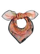 Fraas Tropical Delight Square Scarf