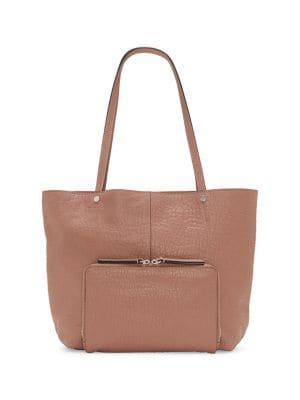 Vince Camuto Cas Leather Tote