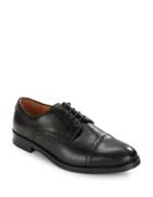 Polo Ralph Lauren Morgfield Leather Oxfords