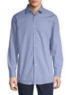 Hugo Boss Michael Long-sleeve Button-down Shirt