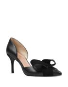 Nine West Mcfally Leather D'orsay Pumps