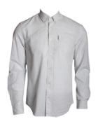 Ben Sherman Long-sleeve Front-button Shirt