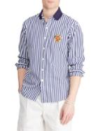 Polo Ralph Lauren Classic-fit Striped Shirt