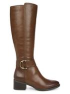 Naturalizer Kelso Leather Tall Boots