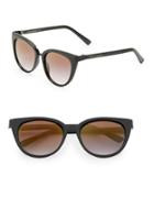 Vince Camuto 60mm Cats Eye Sunglasses