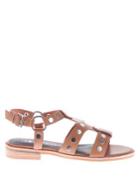 Sol Sana Gunther Studded Leather Sandals