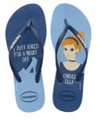 Havaianas Disney Princess Cinderella Flip Flops