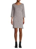 French Connection Laurel Textured Sweater Dress