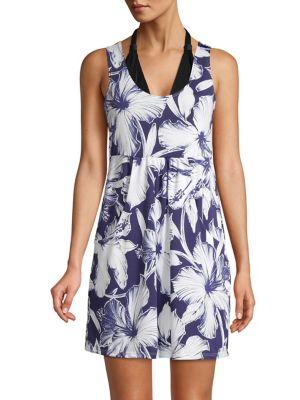 J Valdi Oahu Deep Pocket Dress