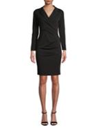 Quiz Button Blazer Dress