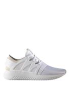 Adidas Tubular Round-toe Lace-up Sneakers