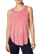 Betsey Johnson Back Criss-cross Tank Top