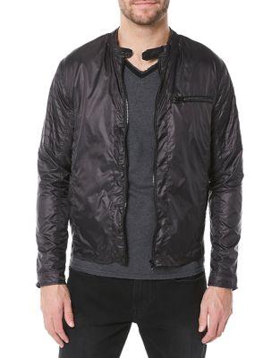 Buffalo David Bitton Joaxl Moto Jacket