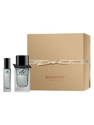 Mr. Burberry 2-piece Eau De Toilette Set