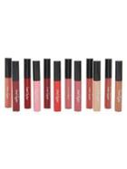 Lord & Taylor Ultimate Matte Lip 12-piece Set Collection