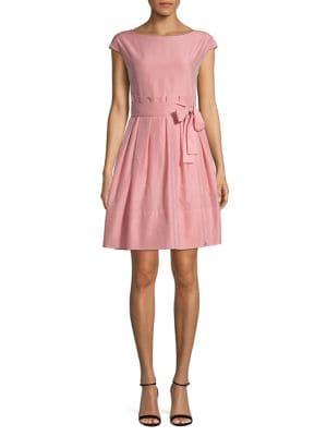 Weekend Max Mara Peony Belted Dress
