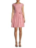 Weekend Max Mara Peony Belted Dress