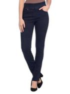 Lola Jeans Rebeccah High-rise Straight Jeans