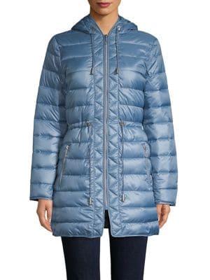 Kenneth Cole New York Walker Puffer Jacket