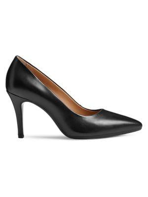Aerosoles Deal Breaker Suede Pumps