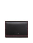 Lodis Mallory Leather French Purse Wallet