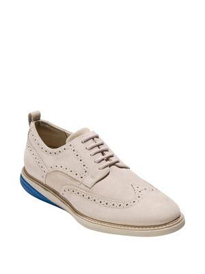 Cole Haan Grand Evolution Leather Sneakers