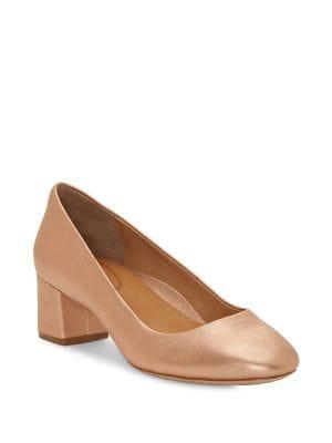 Cc Corso Como Gwynn Leather Pumps