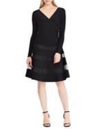 Lauren Ralph Lauren Classic Jersey Fit-&-flare Dress